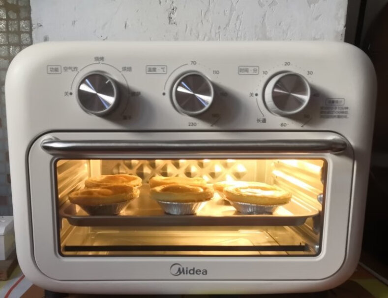 美的电烤箱家用一体机功能真的不好吗？详细评测报告！