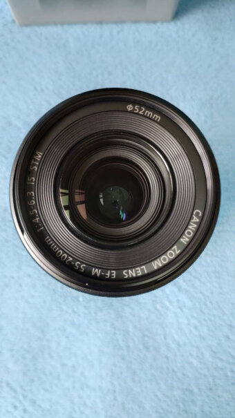 佳能EF-M 32mm定焦镜头自拍美妆视频合适吗？