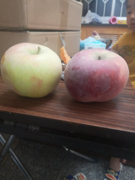 京觅苹果新疆阿克苏苹果5kg礼盒单果160-200g评测哪款质量更好,详细评测报告？