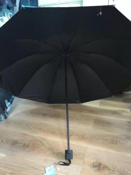 雨伞雨具大号折叠黑胶晴雨伞男女遮阳伞防晒伞小黑伞太阳伞详细评测报告,评测值得买吗？