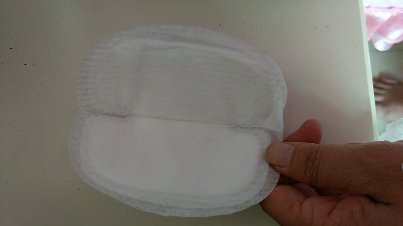 贝亲一次性防溢乳垫哺乳防漏隔奶垫120片+12片用了胸部会不会有红点？
