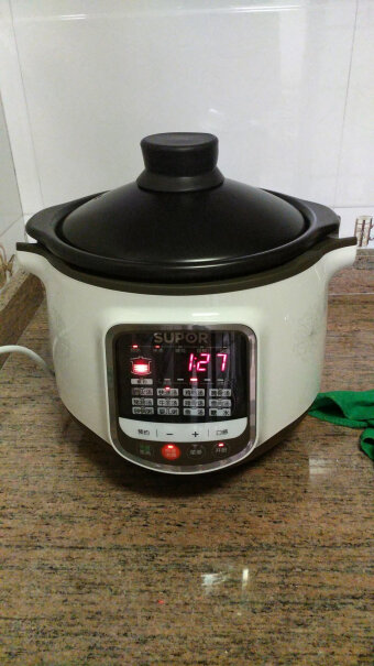 苏泊尔电炖锅煮沸腾了真的可以加冷水吗？