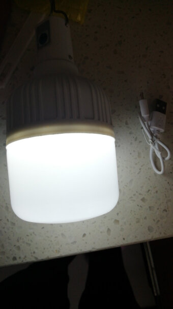 户外照明倍量充电灯泡冰箱评测质量怎么样！真实测评质量优劣！