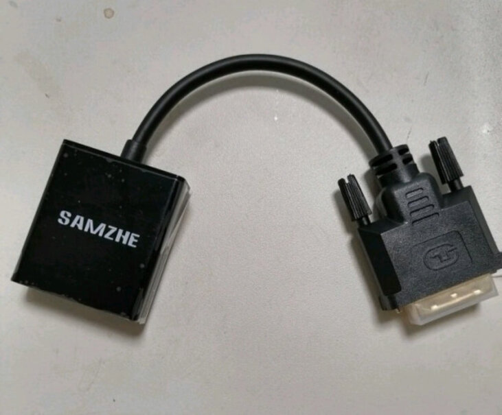 山泽(SAMZHE) VGA线 VM-2015手提电脑可以连接台式电脑显示器吗？
