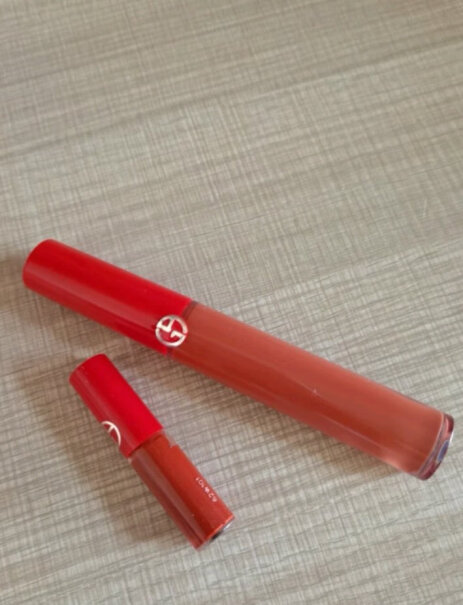 红管Mini205+206+4053.5ml阿玛尼情人节生日礼物三色这个是一支还是三支啊？