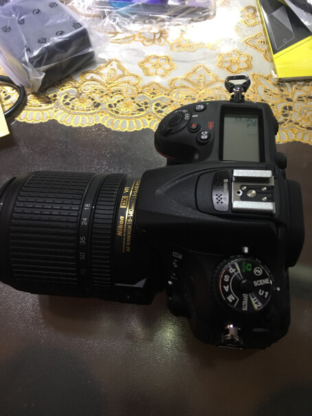 单反相机尼康（Nikon）d5600(18-105)单反优惠适不适合你！看质量怎么样！全方位评测分享！