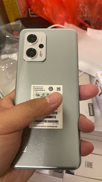 Note11TPro手机发烫嘛？