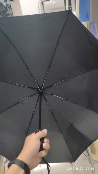 C'mon素色全自动伞买这伞影响我开兰博基尼吗？