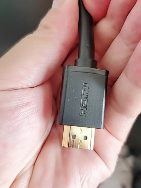 绿联HDMI线2.0版4K高清线1米我笔记本hdmi 显示屏hdmi2.0 能上144吗？