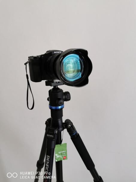 百诺IF28三脚架Nikon750+24-120镜头可安装稳定使用吗？