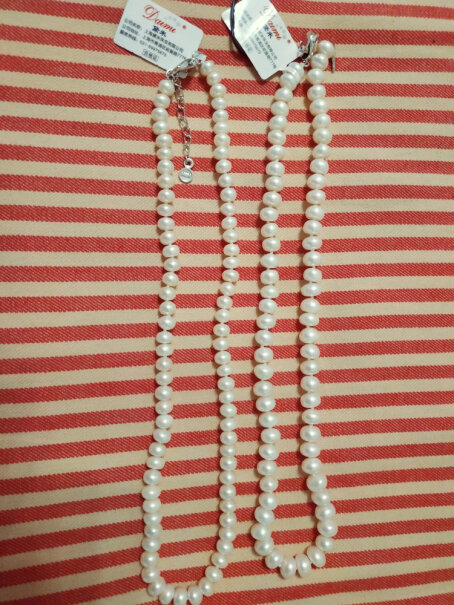 珍珠项链黛米珍珠淡水珍珠项链只选对的不选贵的,多少钱？