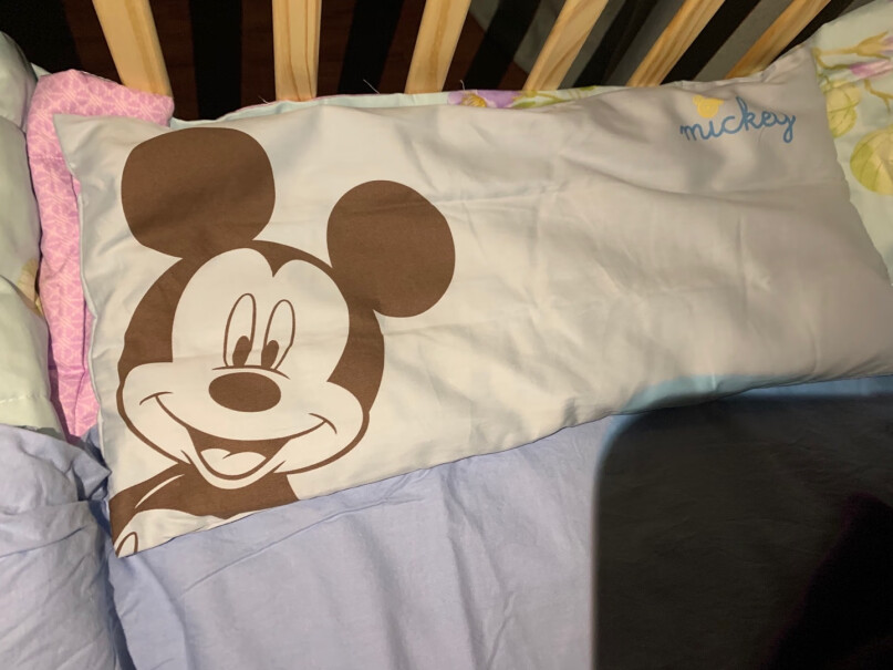 婴童枕芯-枕套迪士尼宝宝Disney良心点评配置区别,深度剖析测评质量好不好！