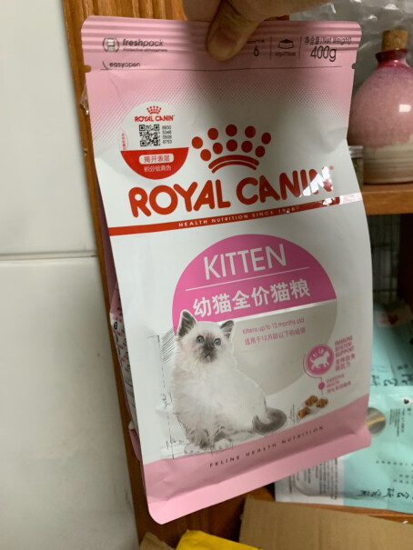 ROYALCANIN这是天然猫粮吗？