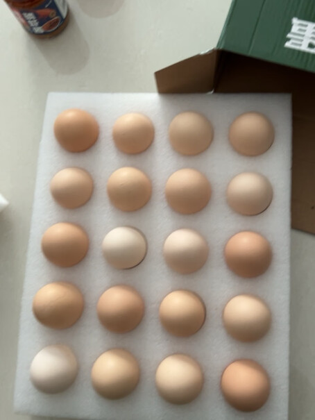 京鲜生 鲜鸡蛋30枚/盒 健康轻食实用性高，购买推荐吗？老司机评测分享？