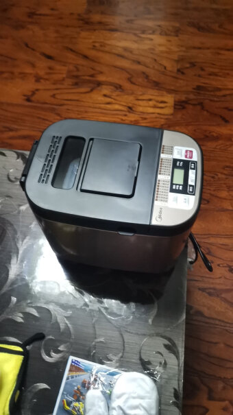 美的面包机全自动厨师机可以用来发面吗？