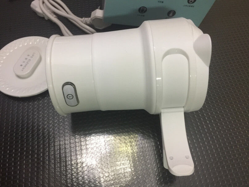 电水壶-热水瓶生活元素迷你硅胶旅行折叠电水壶便携式烧水壶一定要了解的评测情况,哪个性价比高、质量更好？