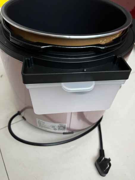 美的电压力锅深汤智能电压力锅5L评测值得买吗？图文评测！