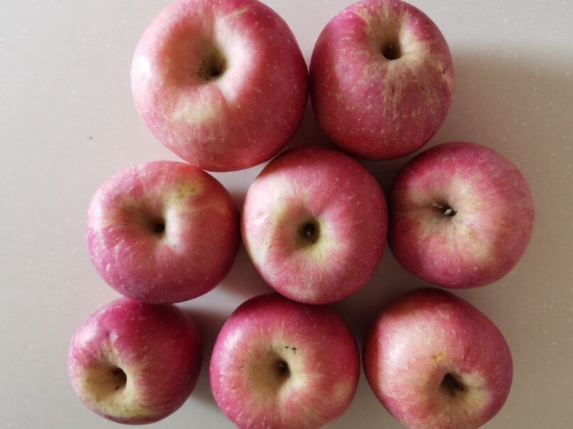 苹果红富士巧域脆甜斤大果80mm新鲜水果要注意哪些质量细节？评测质量实话实说？
