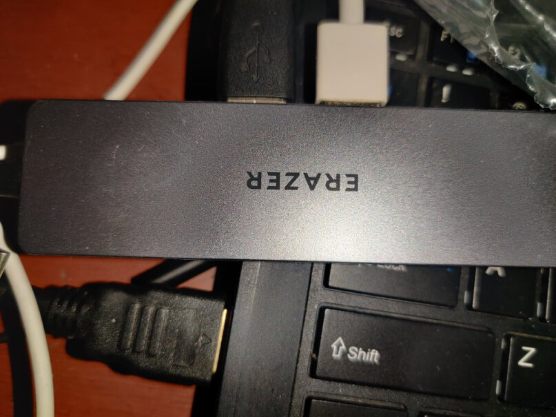 集线器异能者USB3.0分线器HUB联想拓展扩展type-c可以给手机或电脑供电吗？