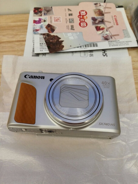 数码相机佳能PowerShot SX740HS相机套餐功能评测结果,评测性价比高吗？
