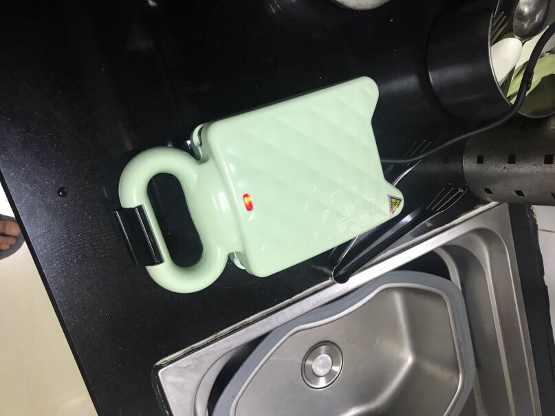 三明治机-早餐机GOIE格伊三明治机多功能网红早餐机冰箱评测质量怎么样！小白必看！