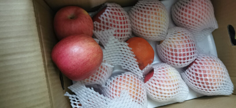 佳农苹果烟台红富士苹果5kg装评测质量怎么样？亲测解析真实情况！