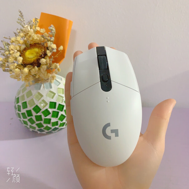 罗技G304LIGHTSPEED无线鼠标有用的觉得不是很灵敏的吗，需要鼠标做大幅度移动，电脑上才移动一点距离？