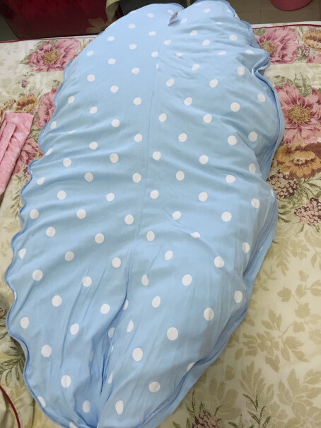 贝亲Pigeon哺乳枕多功能授乳枕哺乳大概能用到宝宝多大？