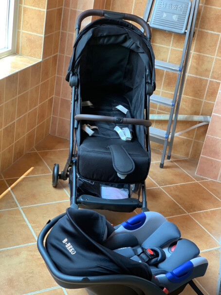 提篮式B-BEKO英国品牌婴儿提篮式汽车儿童提篮新生儿宝宝入手使用1个月感受揭露,内幕透露。