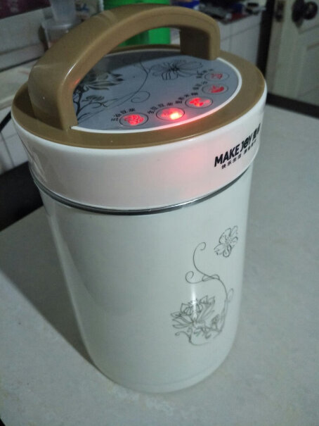麦卓豆浆机家用免滤全自动加热多功能破壁五谷米糊果汁婴儿辅食豆浆机好用吗？