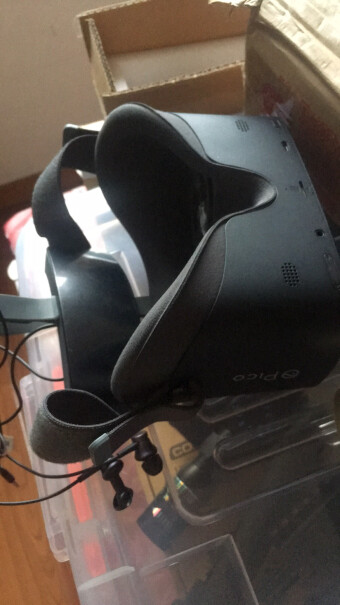 Pico G2 4K VR一体机是爱奇艺清晰还是这个清晰？