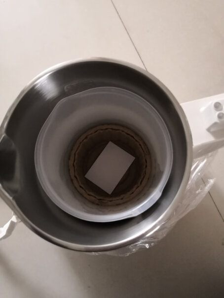 九阳豆浆机打出来的豆浆细腻吗？会有渣吗？