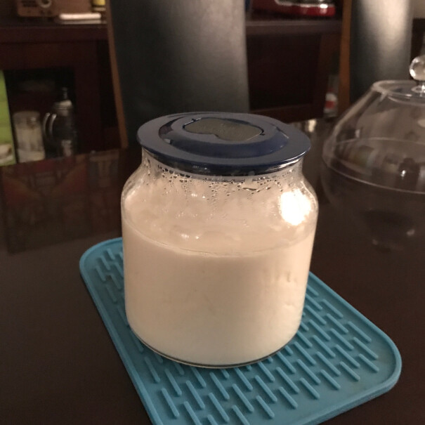 摩飞电器MR1009摩飞酵素机酸奶机家用全自动酸奶机孕妇可以喝酵素吗？我看有人说有米酒味？