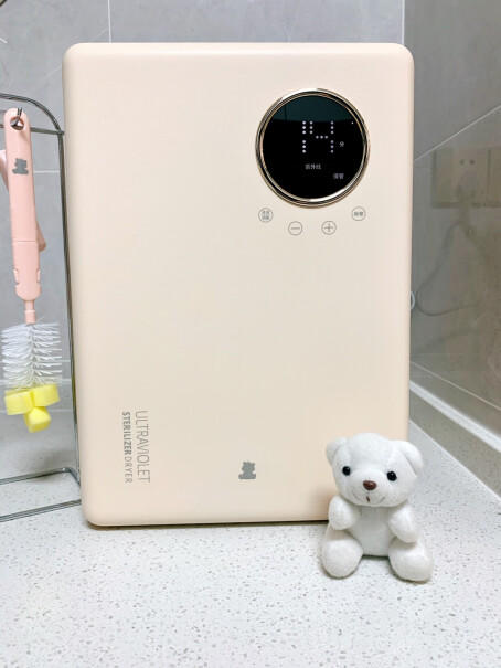 小白熊恒温水壶调奶器恒温1.3L旗舰款和高端款，哪个更好用？
