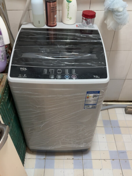 TCL XQB70-36SP这洗衣机质量怎么样啊？