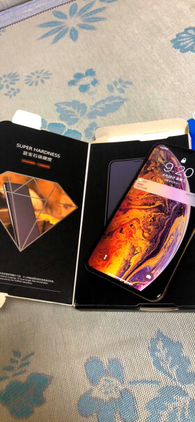 手机贴膜图拉斯iPhoneX适不适合你！看质量怎么样！为什么买家这样评价！