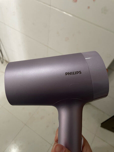 飞利浦PHILIPS温感焕护4000速干高颅扁塌BHD500吹风机功能真的不好吗？来看看图文评测！