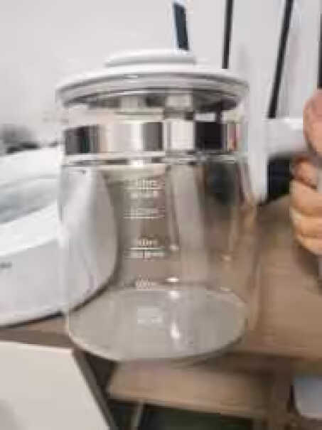 波咯咯恒温件套调奶器冲奶机泡奶器温奶器1.3L评测好不好用？测评大揭秘！