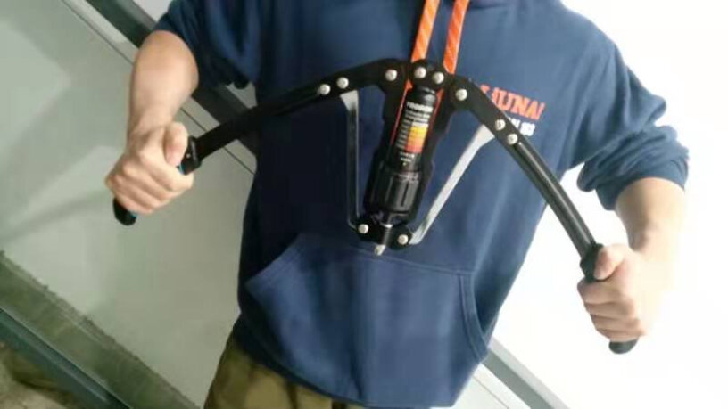 PROIRON臂力器10~200公斤可调节液压臂力棒液压臂力器没有压力了，怎么修理？