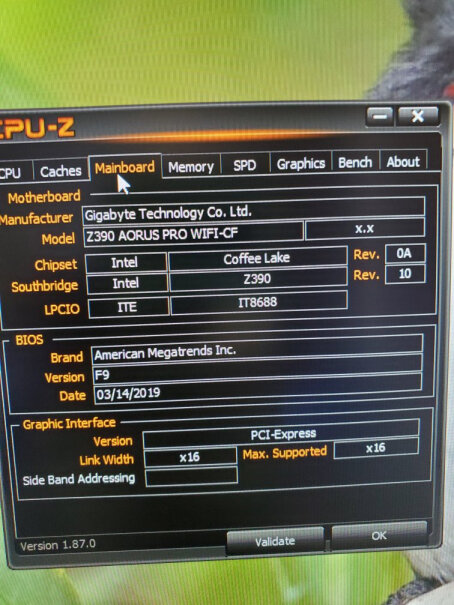 技嘉Z390AORUS主板能配AMD 锐龙9 3900x 或锐龙7 3800x吗？