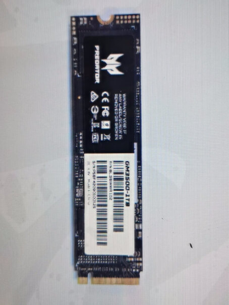 宏碁掠夺者SSD固态硬盘SSD固态硬盘M.2接口(NVMe协议)质量到底怎么样好不好？最新口碑评测反馈！