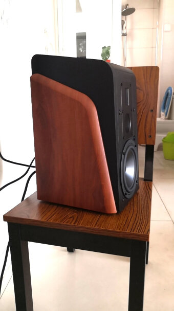 惠威D300有源HIFI音响多媒体无线蓝牙5.0书架箱这款有底噪吗？