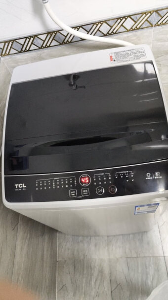 TCL8KG大容量波轮洗衣机全自动洗衣机来看下质量评测怎么样吧！图文爆料分析？