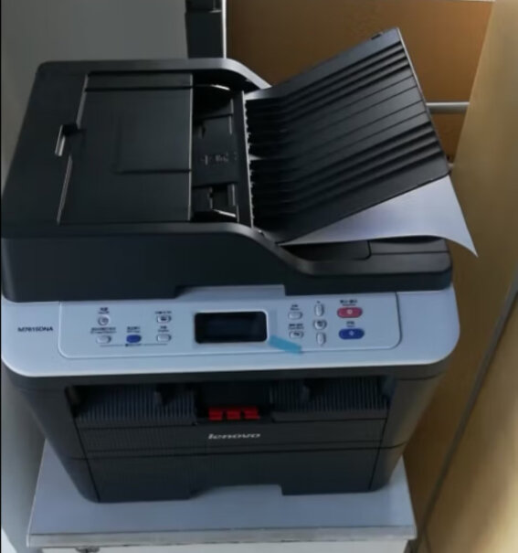 联想（Lenovo） M7615dna 7256WHF 7675DXFA4激机双面打印复印扫描传真 好用吗？只选对的不选贵的！