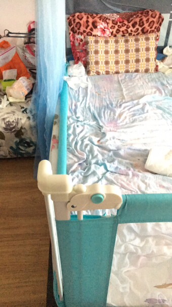 防护栏迪士尼垂直升降款床护栏2米儿童床围栏婴儿防摔掉床边挡板使用体验,质量不好吗？