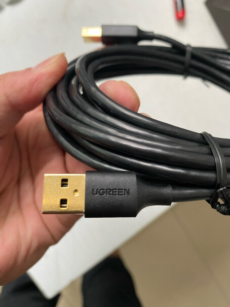 线缆绿联USB2.0打印机线3米黑10351到底要怎么选择,到底要怎么选择？