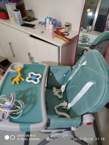 婴幼儿餐椅爱音多功能便携可折叠儿童餐椅E06婴儿吃饭座椅宝宝餐椅评测结果不看后悔,评测报告来了！