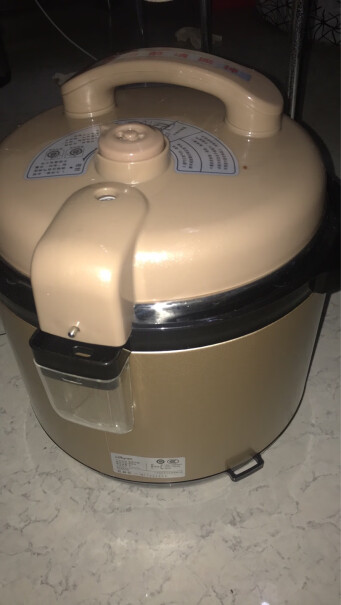 洛贝LBA-EPM01系列阿迪锅智能电压力锅这款锅做饭会有塑料味吗？
