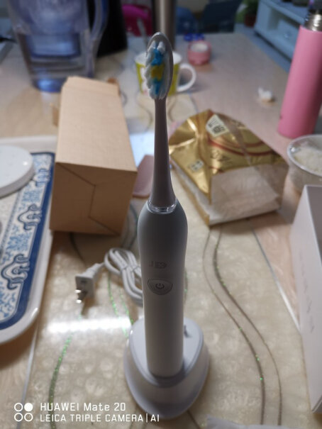 电动牙刷头京选大白声波电动牙刷头3支装评价质量实话实说,怎么样？