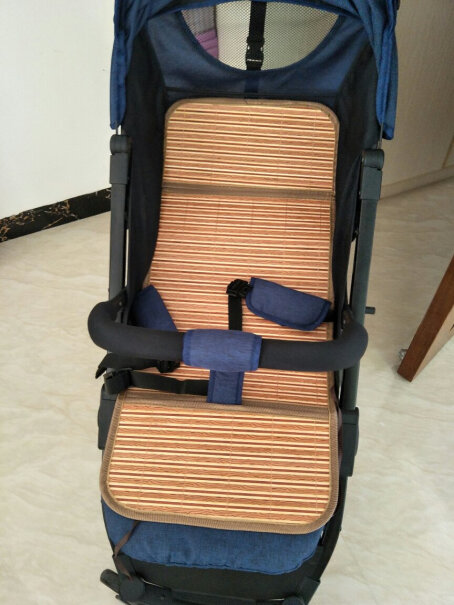 婴童凉席-蚊帐迪尼贝儿婴儿手推车凉席评测怎么样！只选对的不选贵的？